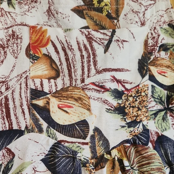 Cream Halter Sleeveless Jumpsuit for Resort Wear - Picture 2 of 4